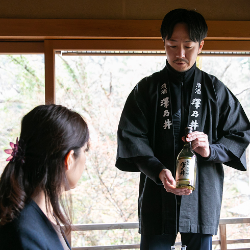 ディナー体験画像1